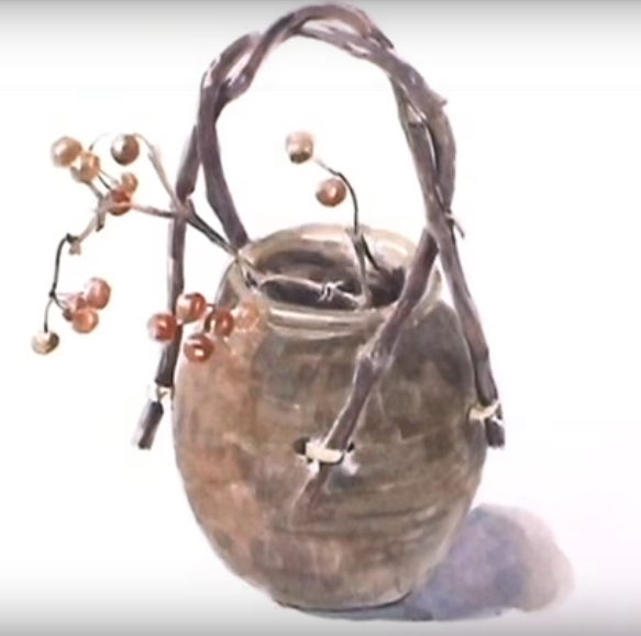 アートスクール水彩画通信講座初級コース